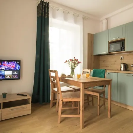 Apartment Debowa 3