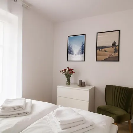 Appartement Debowa 3 Polanica-Zdrój