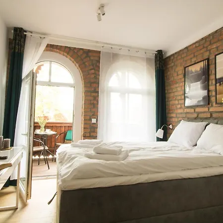 Debowa 3 Apartment *