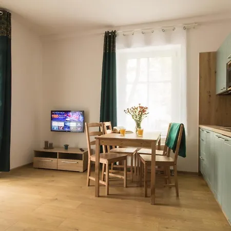 Appartement Debowa 3 Polanica-Zdrój