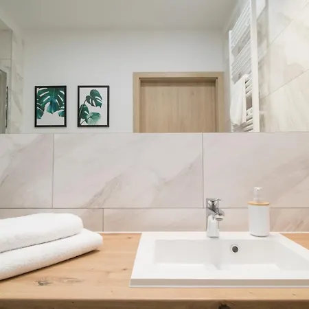 Appartement Debowa 3 Polanica-Zdrój