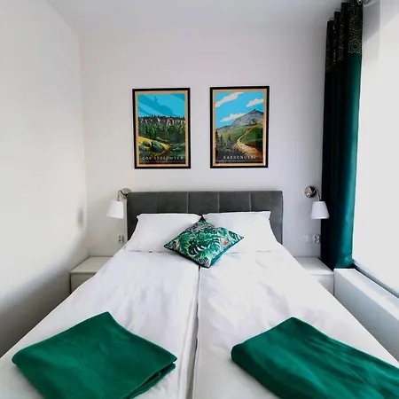Debowa 3 Apartment Polanica-Zdroj