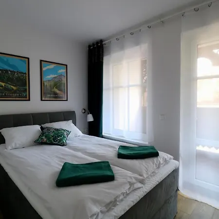 Apartment Debowa 3 *