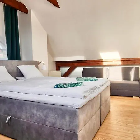 Appartement Debowa 3 Polanica-Zdrój