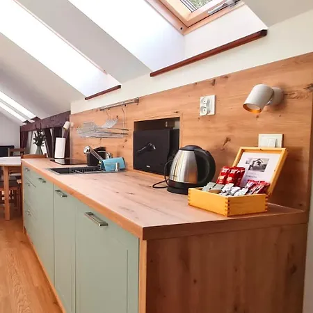 Appartement Debowa 3 Polanica-Zdrój