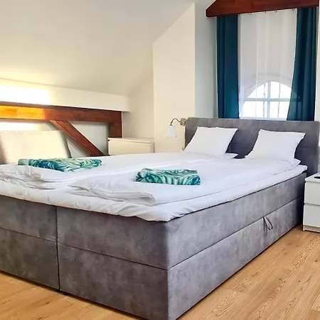 Debowa 3 Appartement