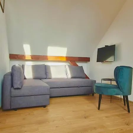 Apartment Debowa 3 *