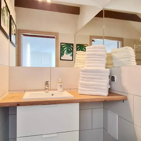 Appartement Debowa 3 Polanica-Zdrój