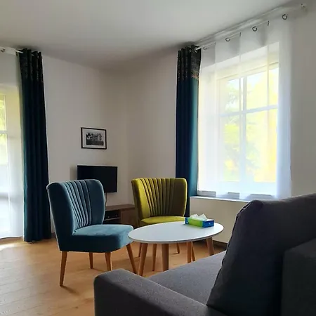 Appartement Debowa 3 *