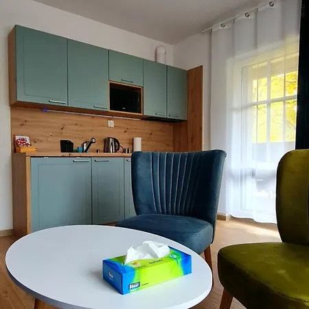 Apartment Debowa 3 Polanica-Zdroj