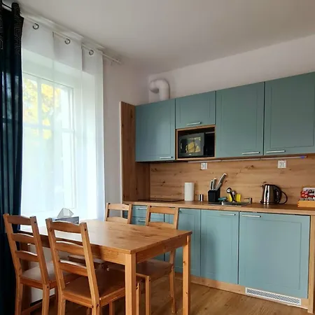 Debowa 3 Apartment Polanica-Zdroj