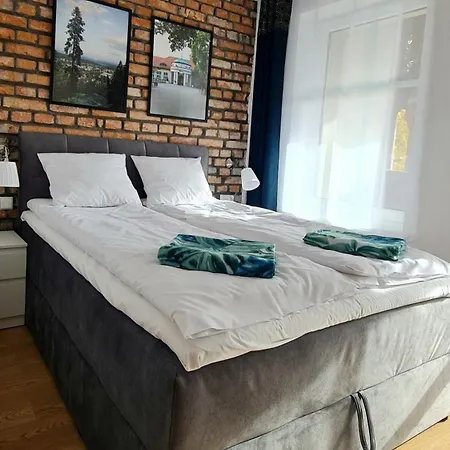 Debowa 3 Apartment Polanica-Zdroj