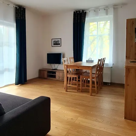 Apartment Debowa 3 Polanica-Zdroj