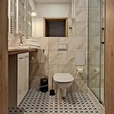 Debowa 3 Apartment *