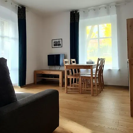 Apartment Debowa 3
