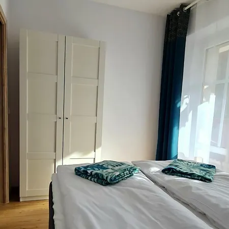 Debowa 3 Apartment