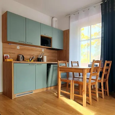 Appartement Debowa 3 *