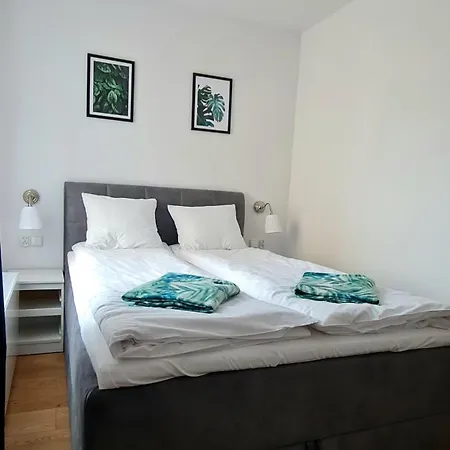 Debowa 3 Appartement