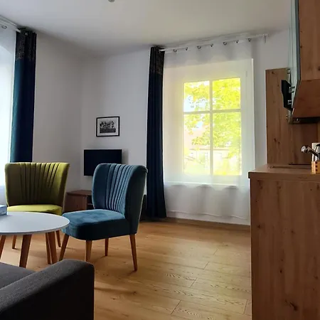 Apartment Debowa 3