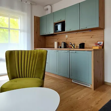 Apartment Debowa 3 Polanica-Zdroj