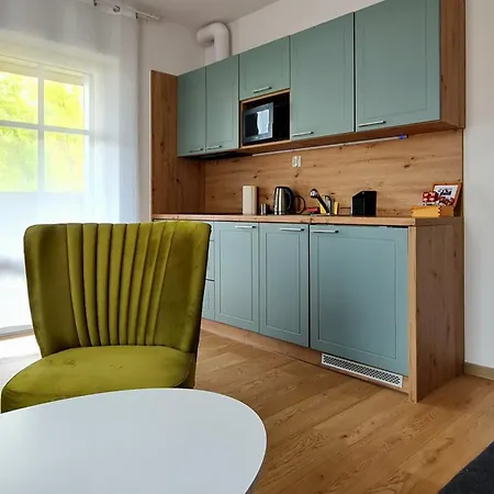 Apartment Debowa 3 Polanica-Zdroj
