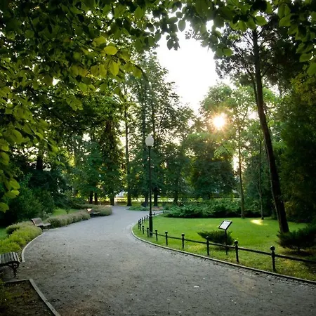 Appartement Debowa 3 *