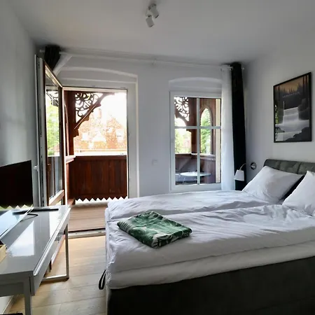 Debowa 3 * Polanica-Zdrój