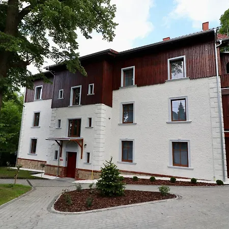 Debowa 3 * Polanica-Zdrój