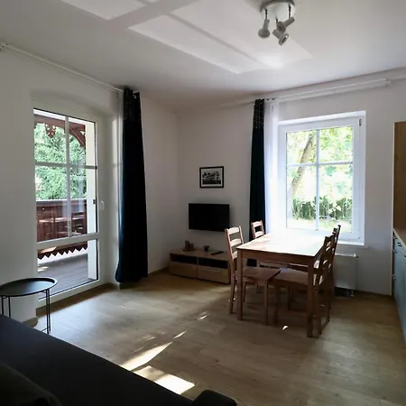 Debowa 3 Apartment *