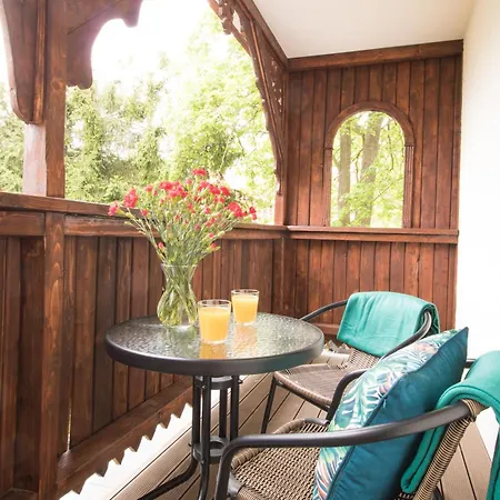 Appartement Debowa 3 Polanica-Zdrój