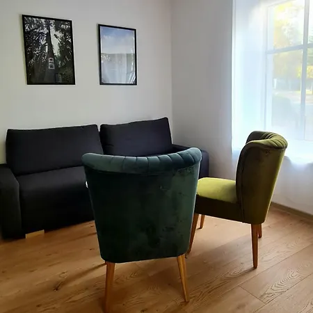 Apartment Debowa 3 Polanica-Zdroj