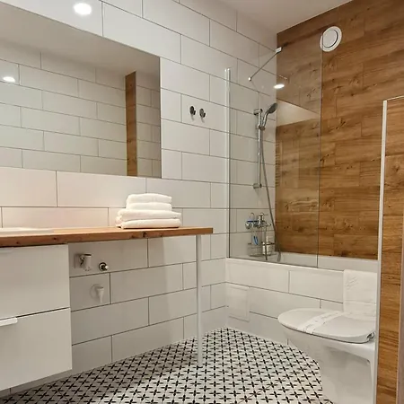 Apartment Debowa 3 Polanica-Zdroj
