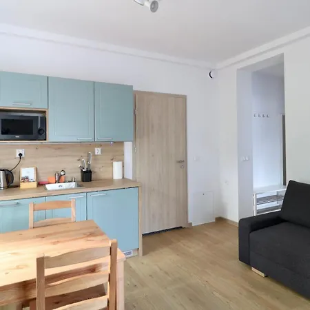 Apartment Debowa 3 *