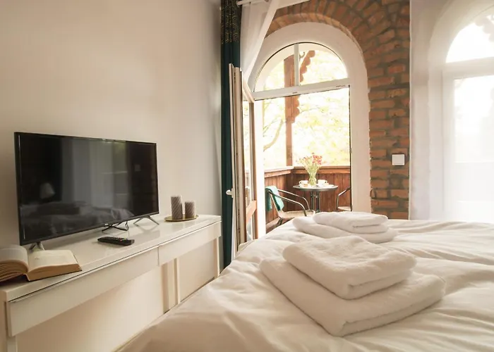 アパート Debowa 3 *