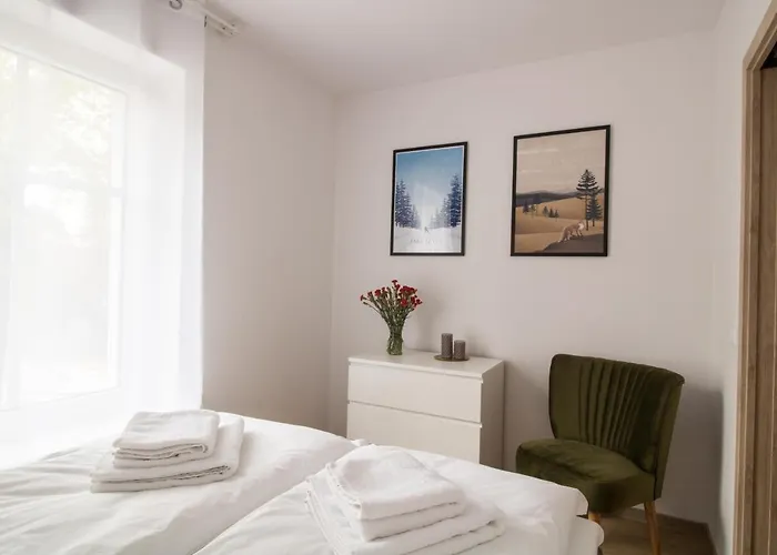 アパート Debowa 3 ポラニツァ・ズドゥルイ