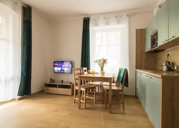 アパート Debowa 3 ポラニツァ・ズドゥルイ