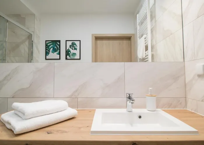 アパート Debowa 3 ポラニツァ・ズドゥルイ