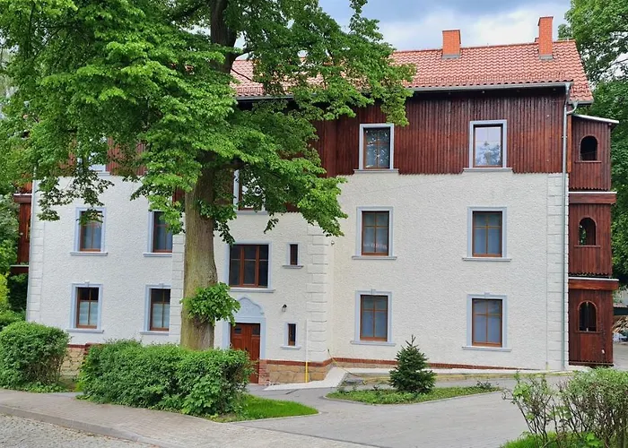 アパート Debowa 3 *