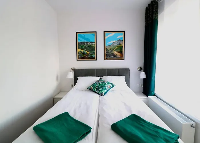 Debowa 3 Lejlighed Polanica-Zdrój