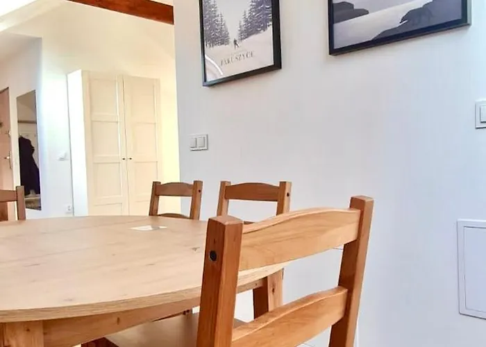 Debowa 3 アパート *