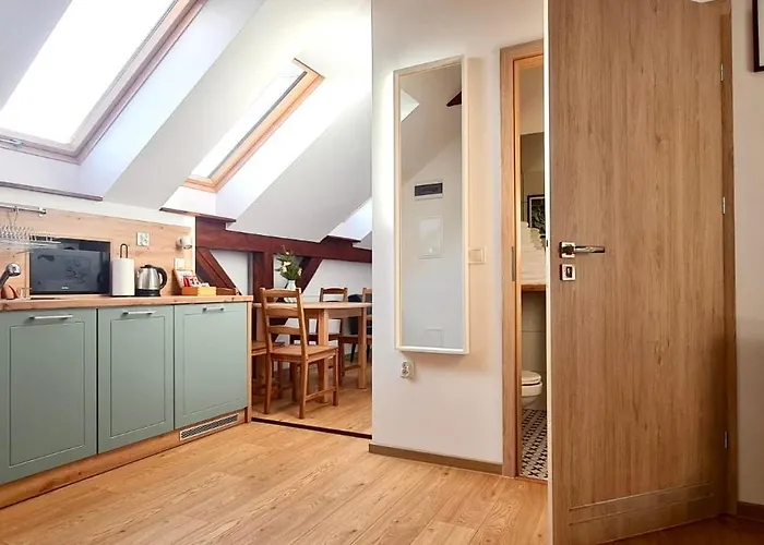 Debowa 3 アパート ポラニツァ・ズドゥルイ