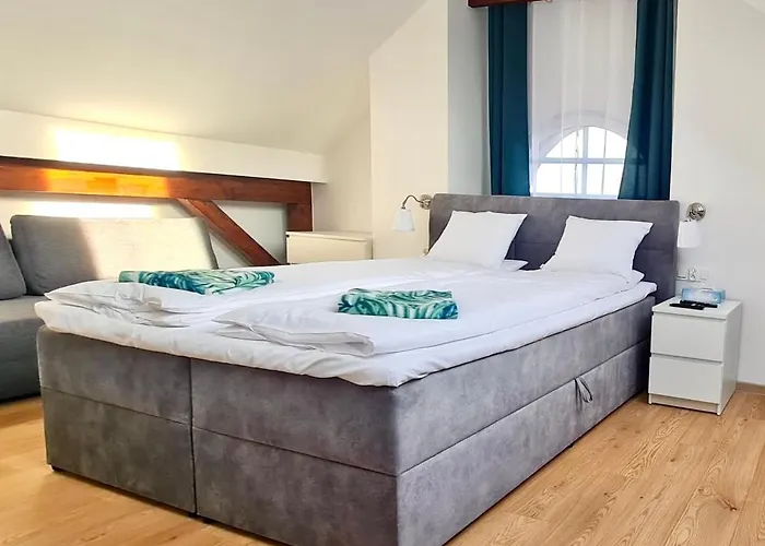 Debowa 3 アパート