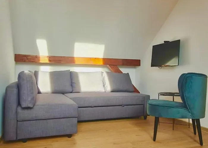 アパート Debowa 3 *