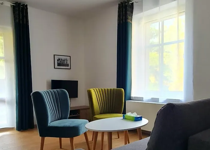 アパート Debowa 3 *