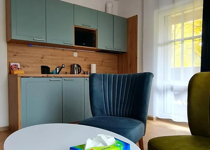 アパート Debowa 3 ポラニツァ・ズドゥルイ