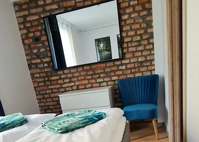 Debowa 3 アパート