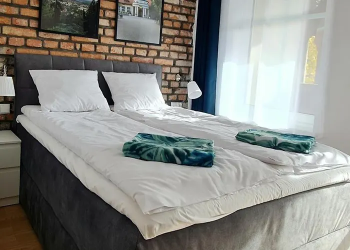 Debowa 3 アパート ポラニツァ・ズドゥルイ