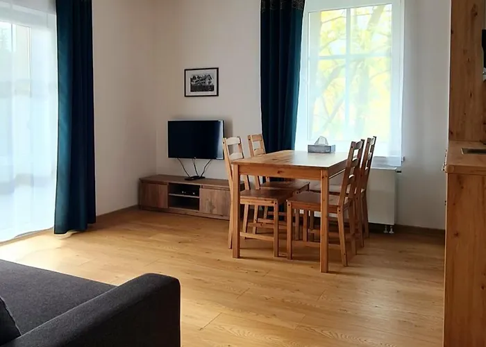 アパート Debowa 3 ポラニツァ・ズドゥルイ