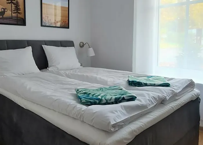 アパート Debowa 3