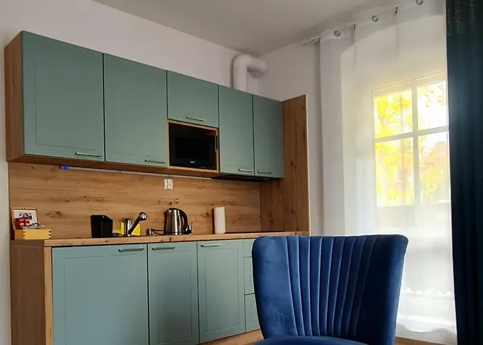 Debowa 3 アパート ポラニツァ・ズドゥルイ